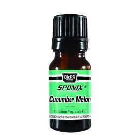 Best Cucumber Melon Fragrance Oil - Top Scented Perfume Oil - Premium Grade - 10 mL by Sponix